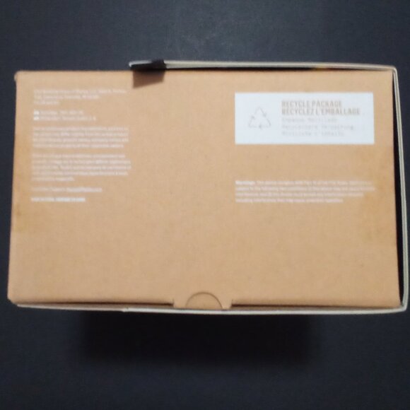 BOB MARLEY WIRELESS BLUETOOTH SPEAKER NO BOUNDS BLACK Model # EM-JA015-SBC - Picture 5 of 16